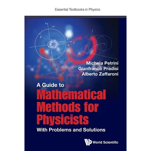 Guide to Math Meth for Phys-Prob & Solns