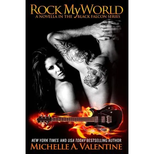 Rock My World