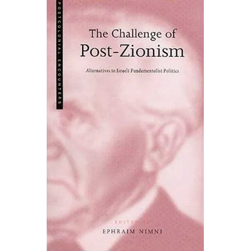 The Challenge of Post-Zionism