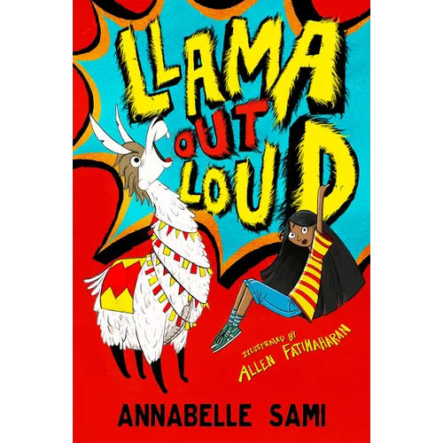 Llama Out Loud!