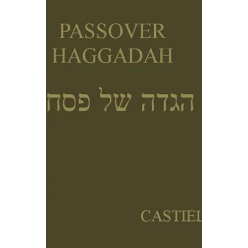 Passover Hagadah
