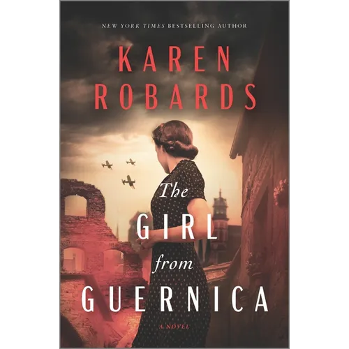 The Girl from Guernica: An Epic Historical Novel