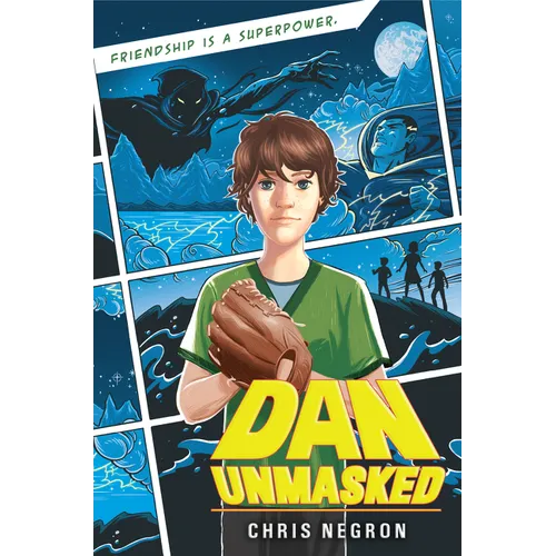 Dan Unmasked