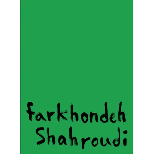 Farkhondeh Shahroudi