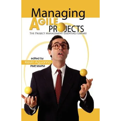 Managing Agile Projects