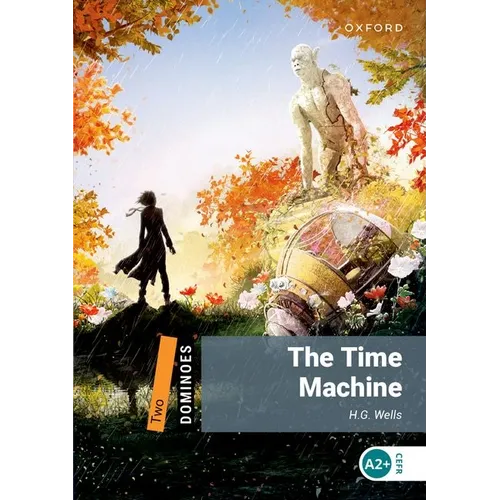 Dominoes 2e 2 the Time Machine MP3 Pack