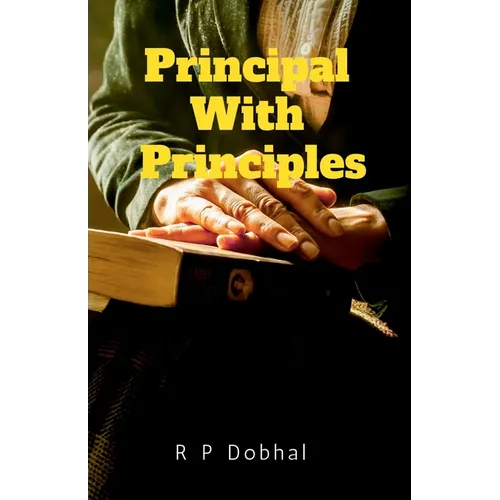 Principal with Principles