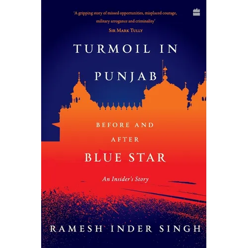 Turmoil in Punjab