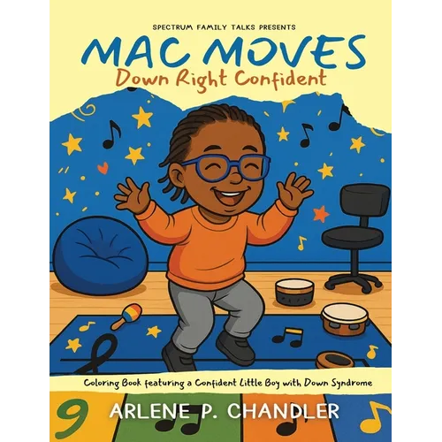 MAC MOVES Down Right Confident