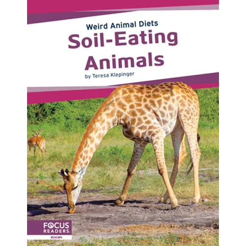 Soil-Eating Animals