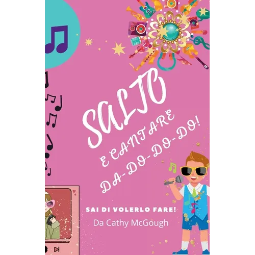 Salto E Cantare Da-Do-Do-Do Libro 1 Italian Edition Jump Series