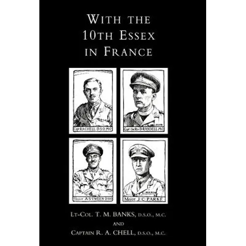 With the 10th Essex in France