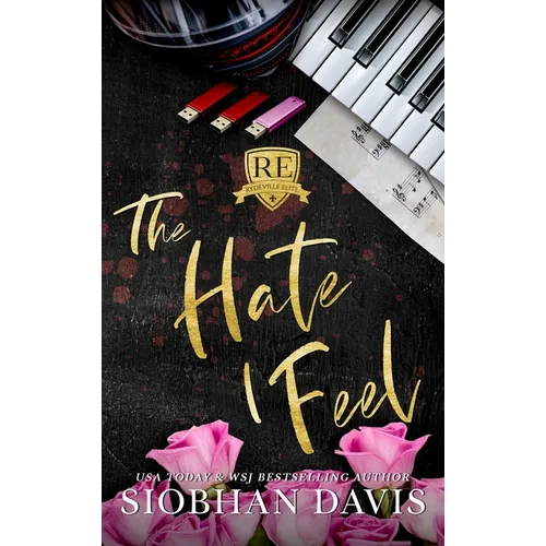 The Hate I Feel: Hardcover