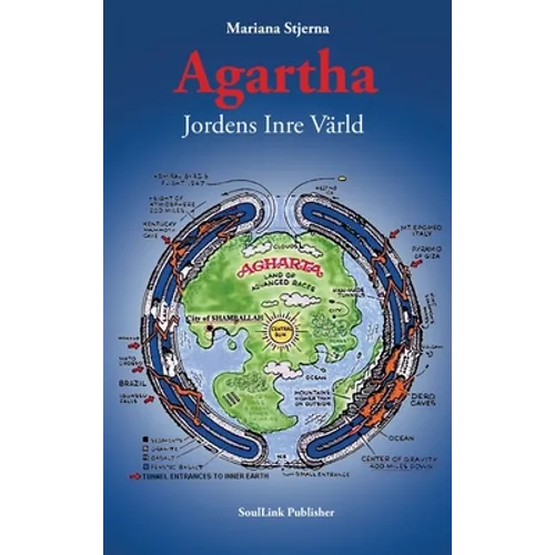 Agartha, Jordens Inre Värld