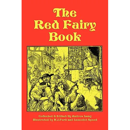 The Red Fairy Book