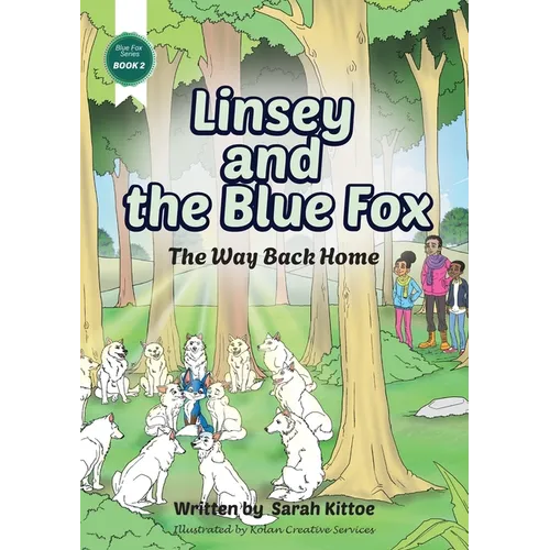 Linsey and the Blue Fox 2