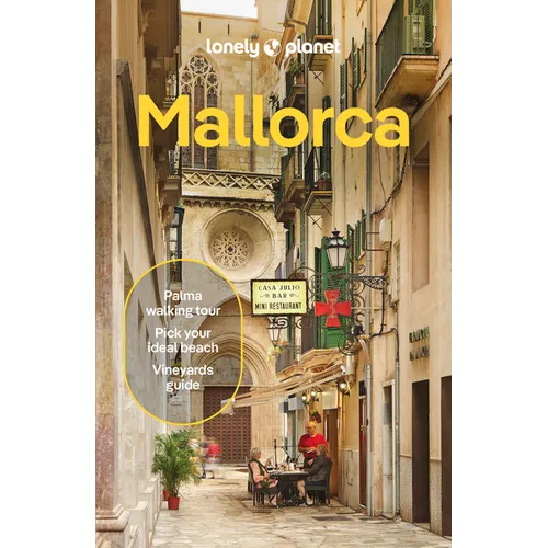 Lonely Planet Mallorca
