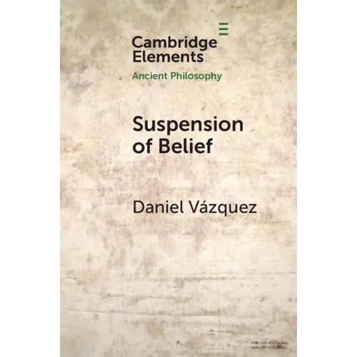 Suspension of Belief