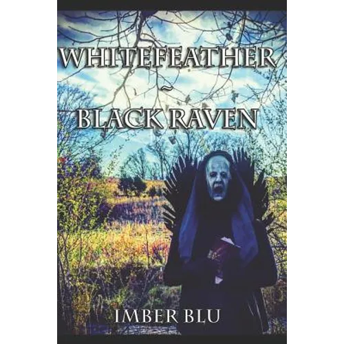 Whitefeather Black Raven