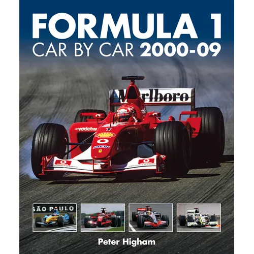 Formula 1 Car by Car 2000-09