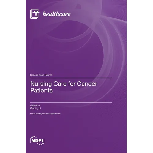 Nursing Care for Cancer Patients