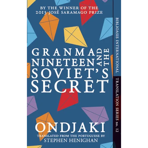 Granma Nineteen and the Soviet's Secret