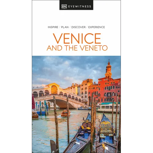 DK Venice and the Veneto