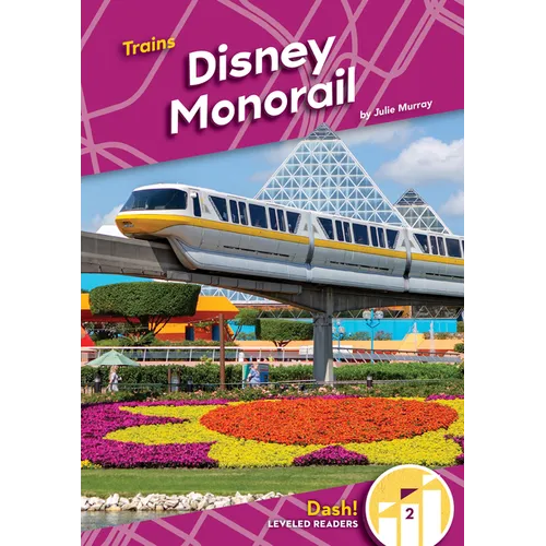 Disney Monorail