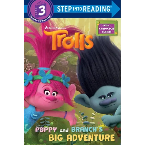 Poppy and Branch's Big Adventure (DreamWorks Trolls)