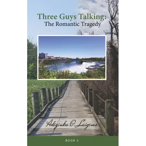 Three Guys Talking 3: The Romantic Tragedy