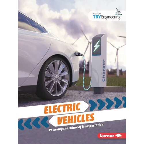 Electric Vehicles: Powering the Future of Transportation