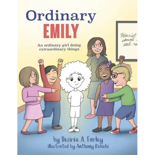 Ordinary EMILY: An ordinary girl doing extraordinary things