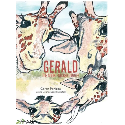 Gerald the Short-Necked Giraffe