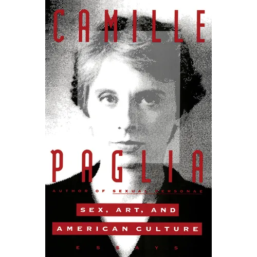 Sex, Art, and American Culture: Essays