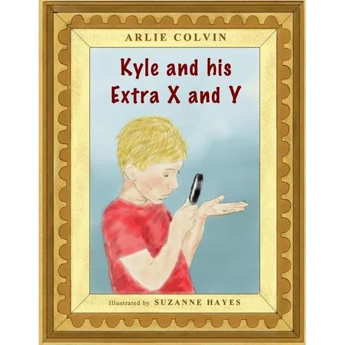 Kyle and his Extra X and Y