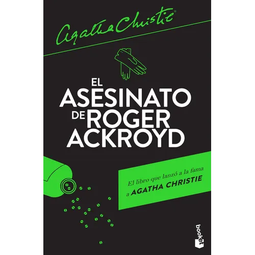 El Asesinato de Roger Ackroyd / The Murder of Roger Ackroyd: A Hercule Poirot Mystery