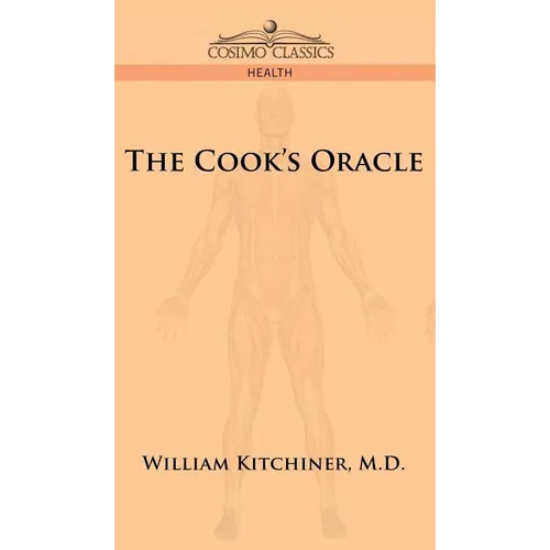 The Cook's Oracle