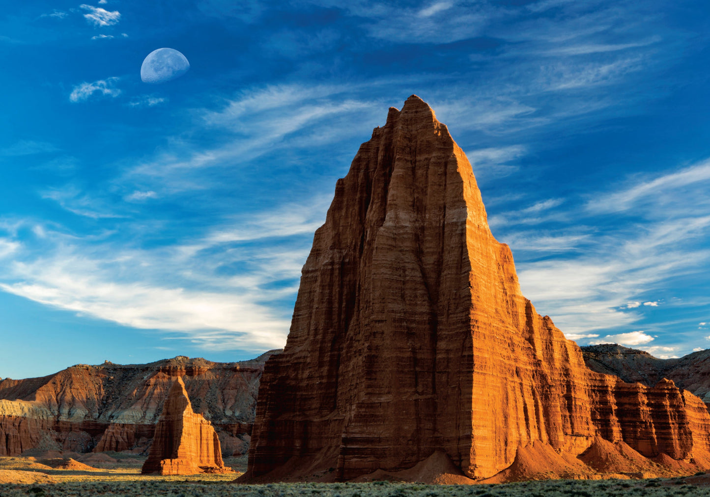 America's National Parks Hardcover Book