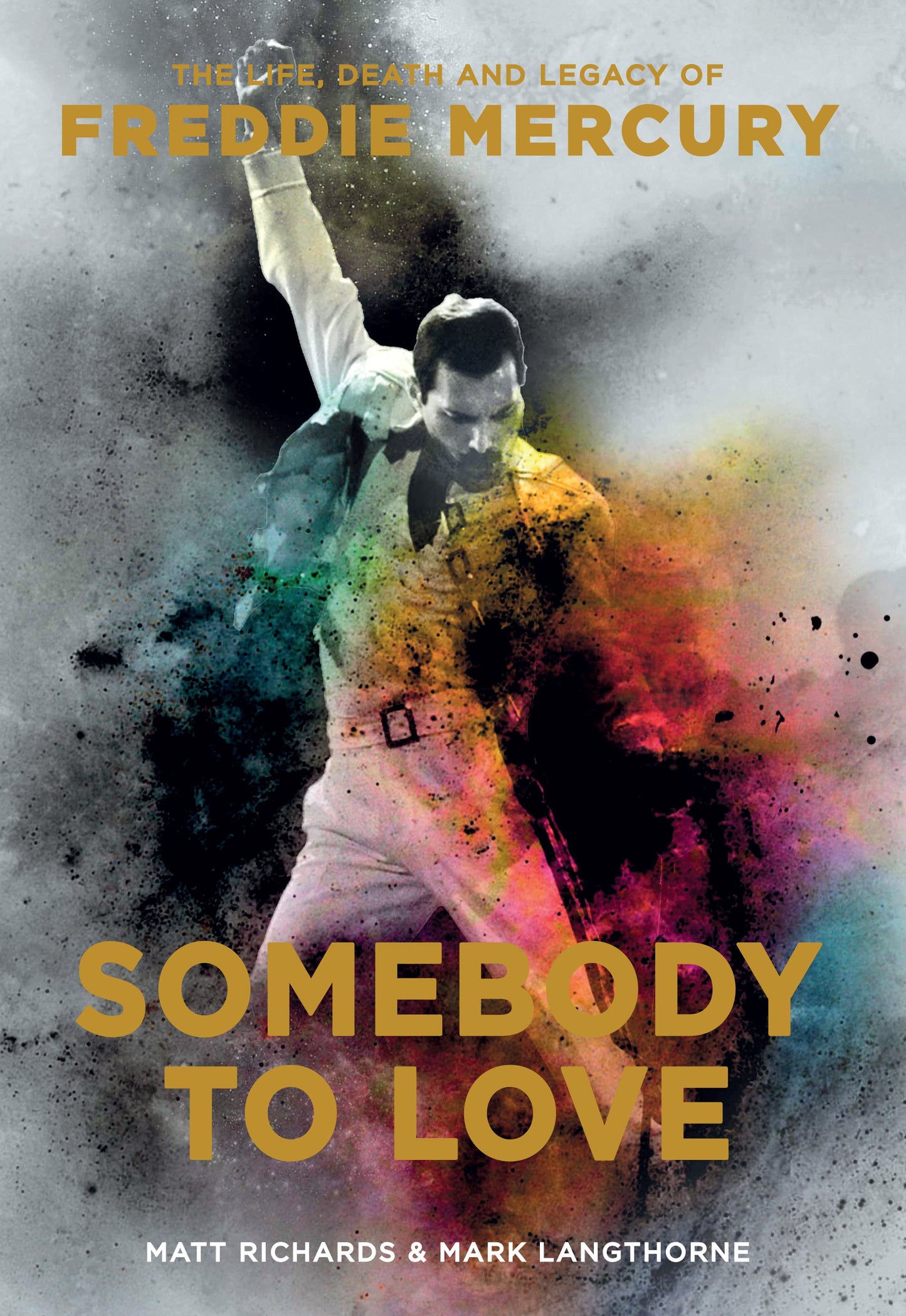 Somebody to Love Softcover Book