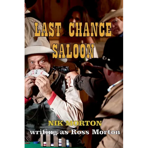 Last Chance Saloon