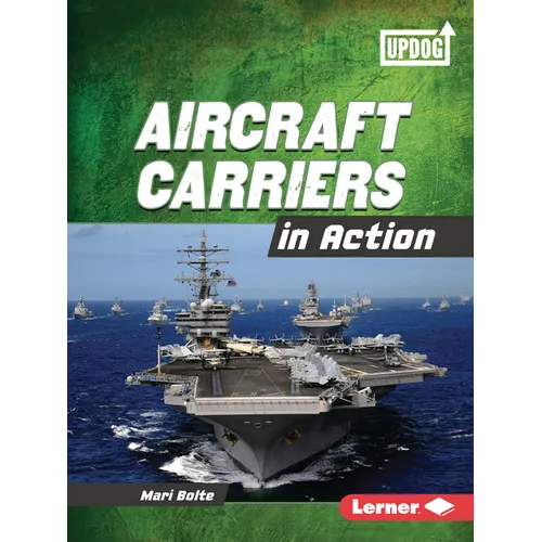 Aircraft Carriers in Action