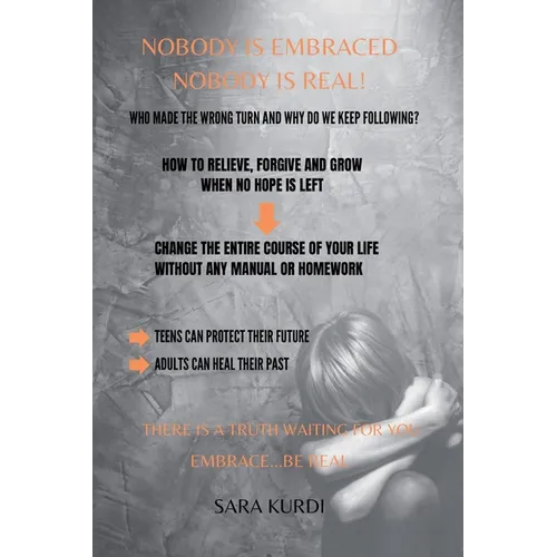 Nobody is Embraced Nobody is Real