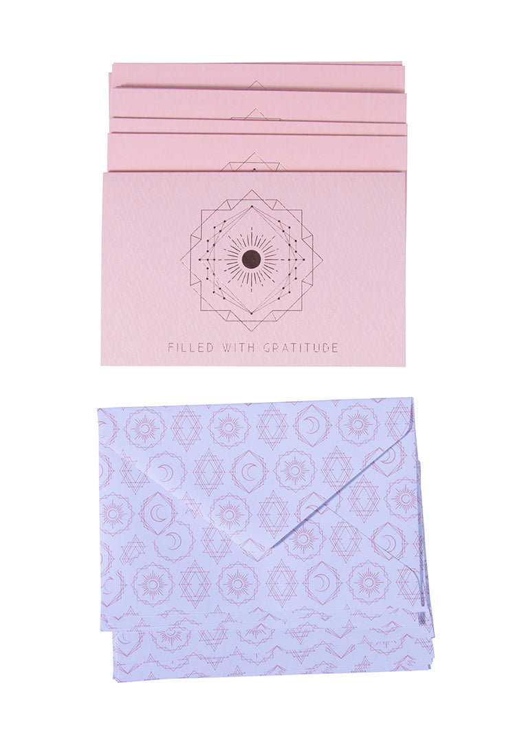 Filled with Gratitude Hardcover Book