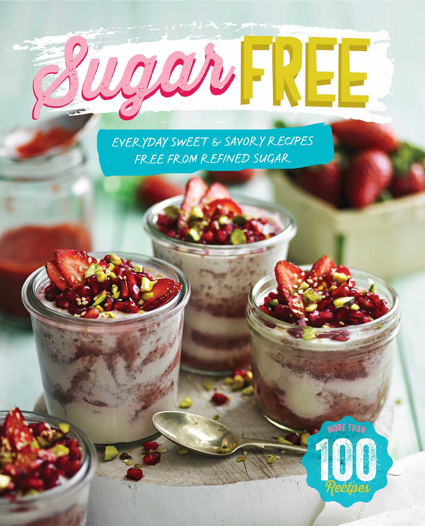 Sugar Free Hardcover Book