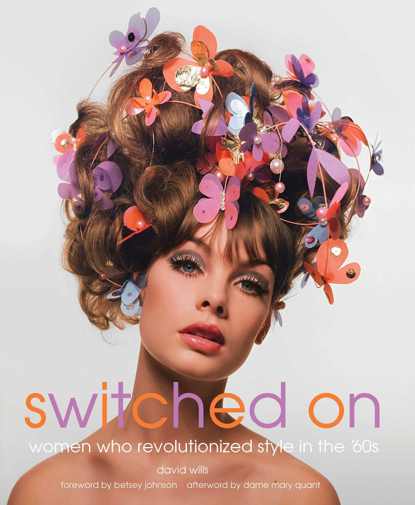 Switched On Hardcover Book
