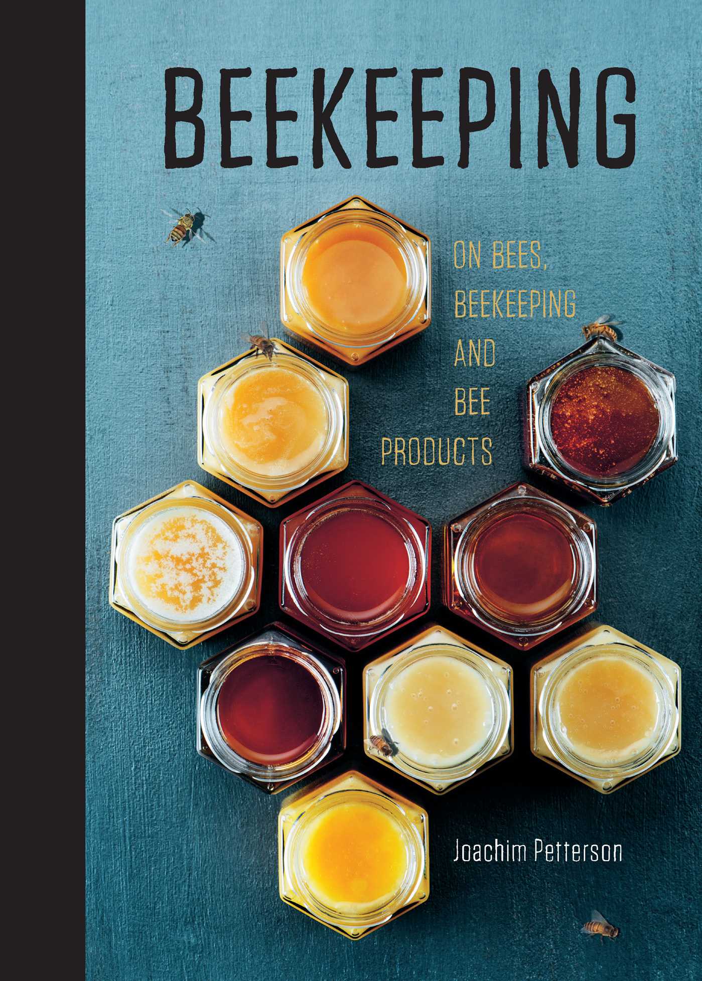 Beekeeping Hardcover Book