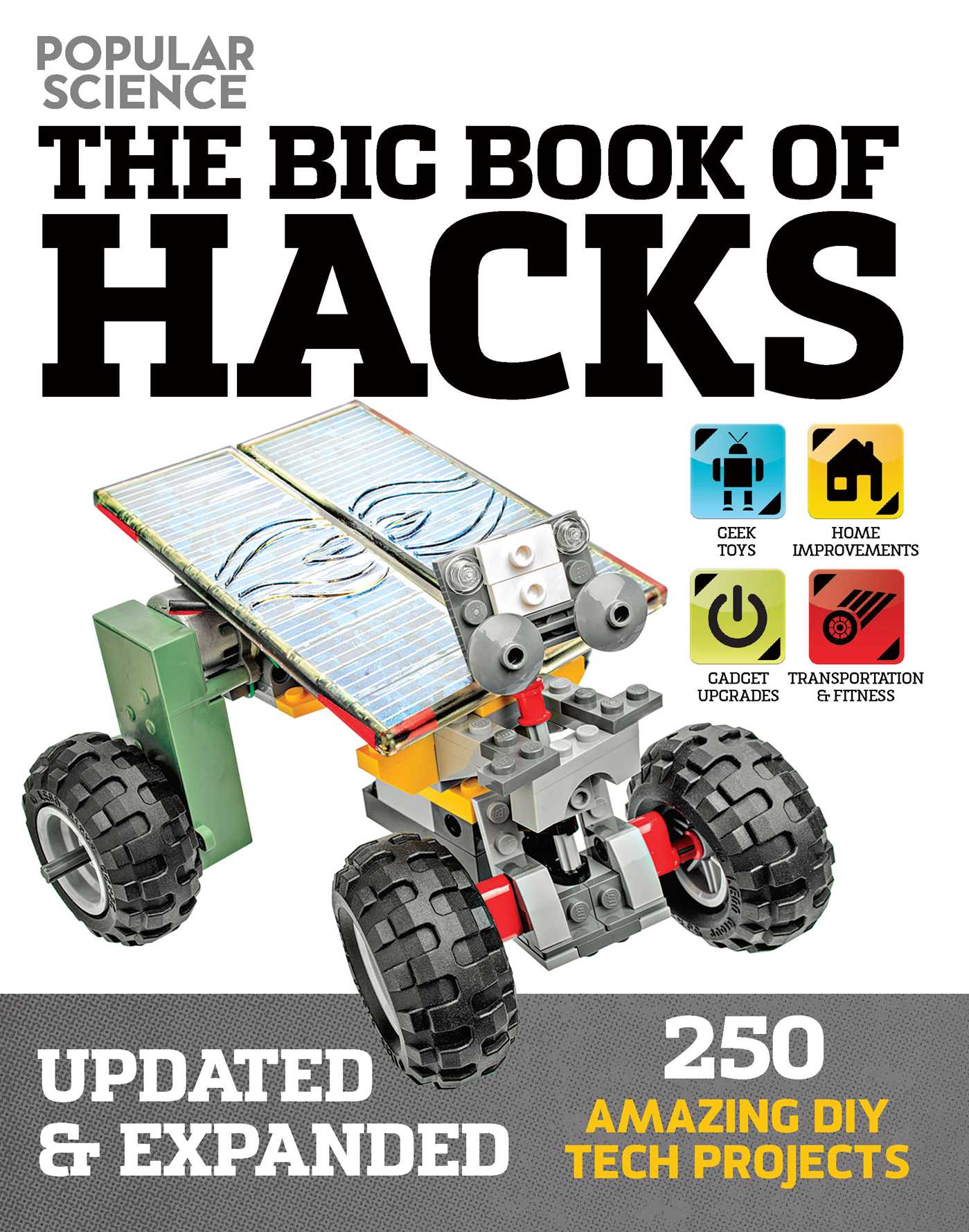The Big Book of Hacks Flexibound Book