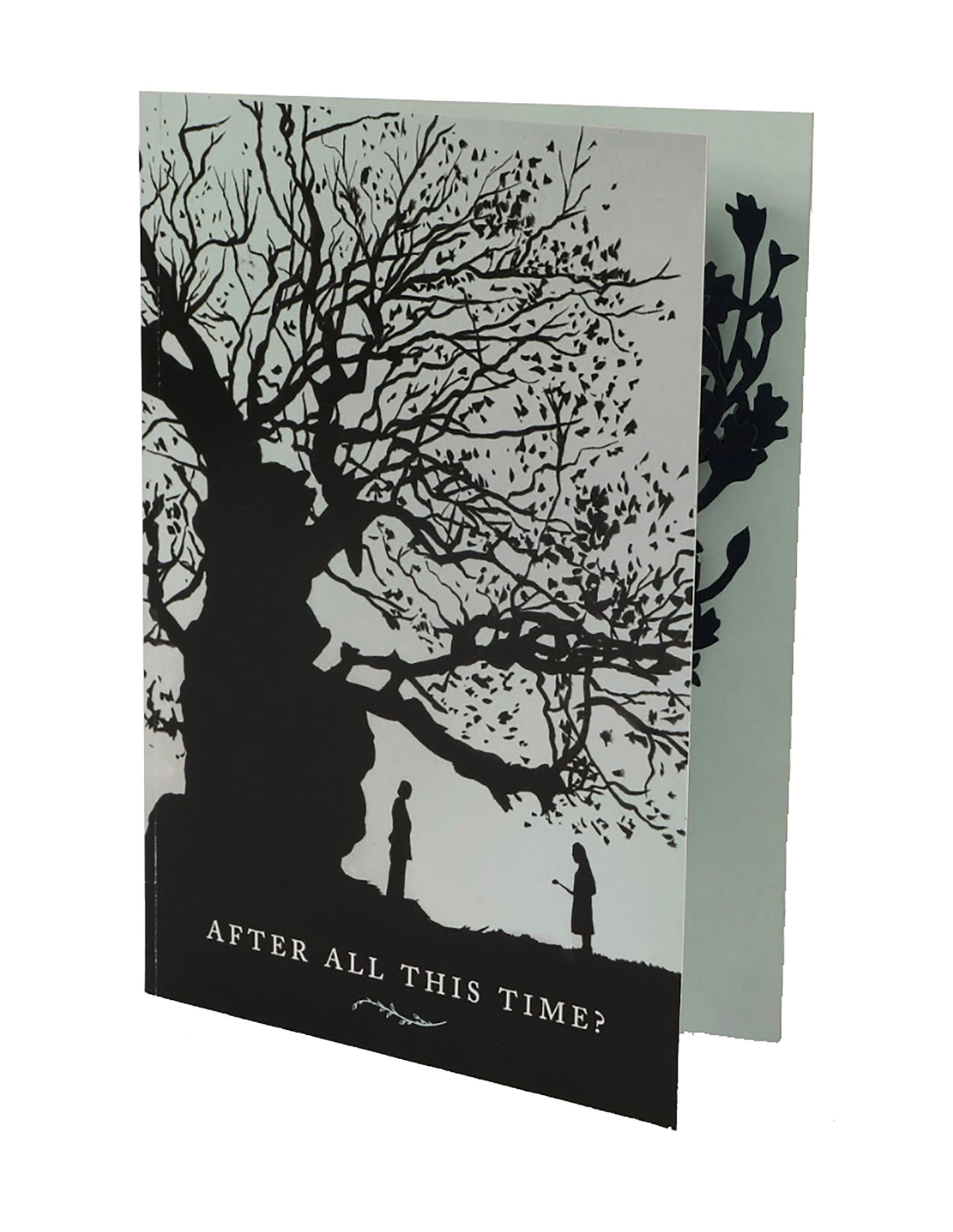 Harry Potter: Always Signature Pop-Up Card