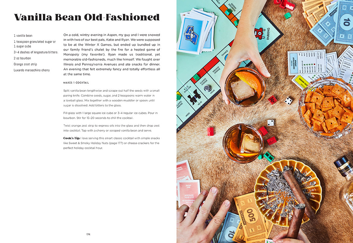 Everyday Entertaining Hardcover Book