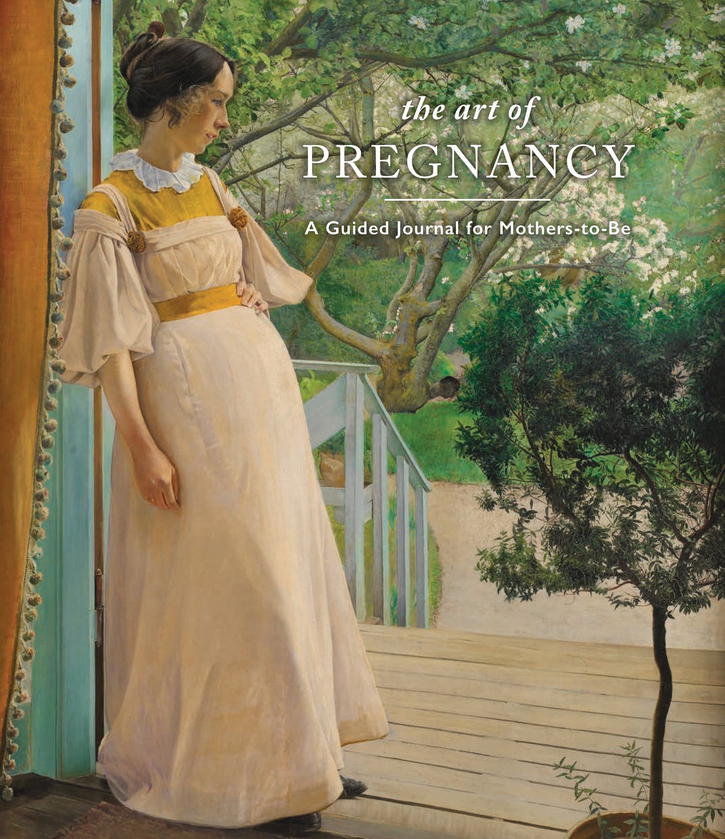 The Art of Pregnancy Hardcover Book